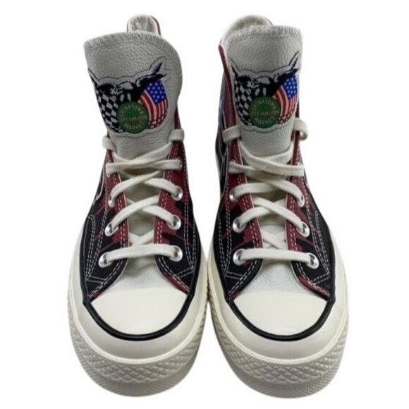 Converse Chinatown Market Chuck 70 Hi Chicago Bulls 96 97 98 men's 5.5 - Picture 2 of 10